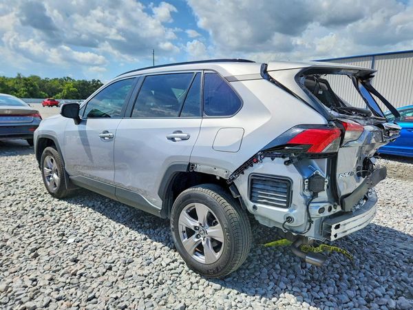 2024 TOYOTA RAV4