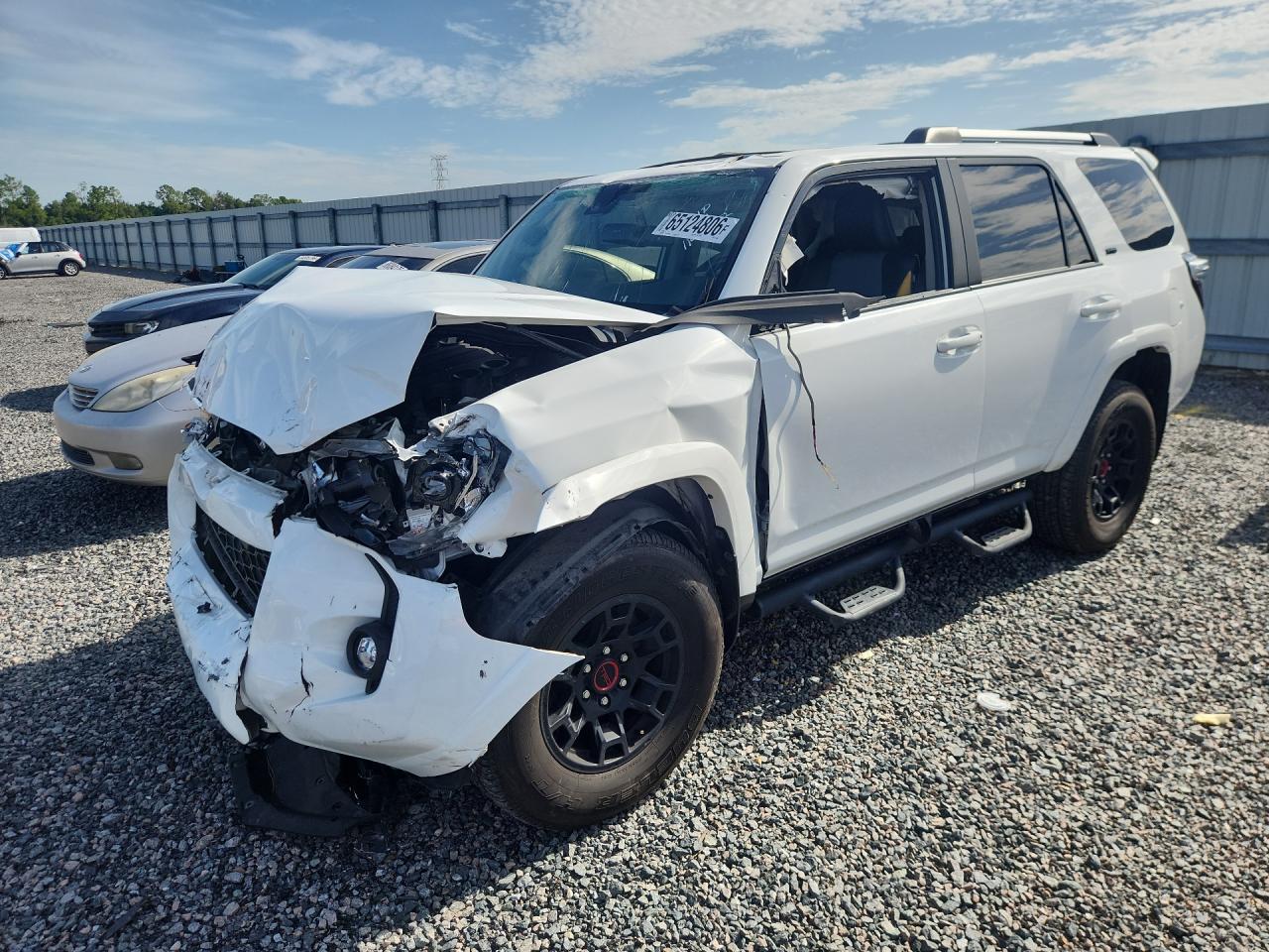 2023 TOYOTA 4RUNNER