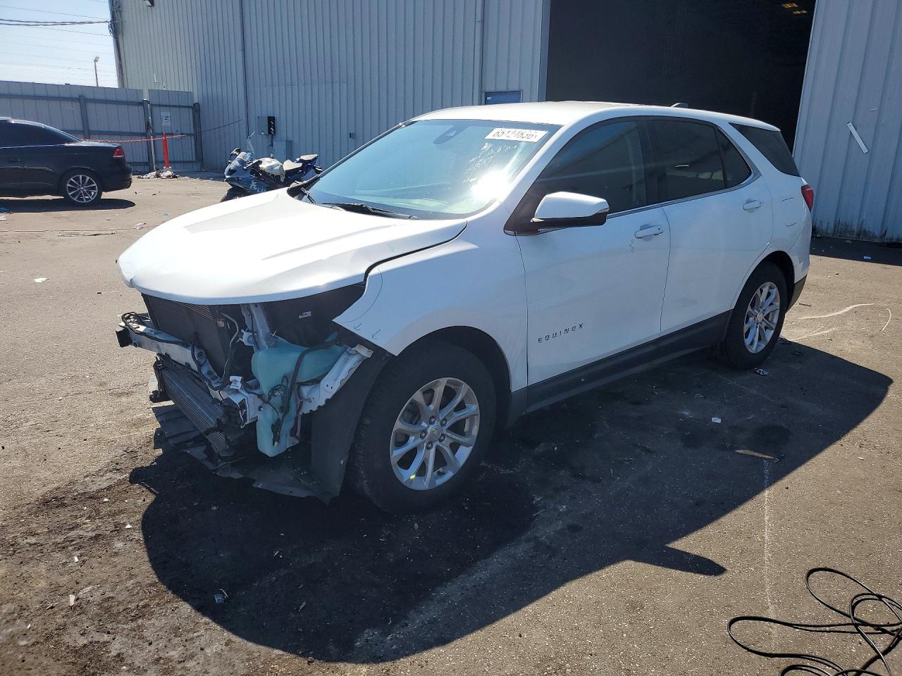 2019 CHEVROLET EQUINOX LT (2FL)