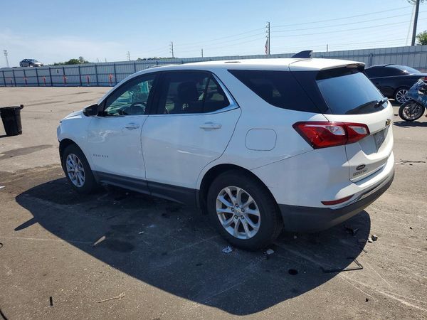 2019 CHEVROLET EQUINOX LT (2FL)