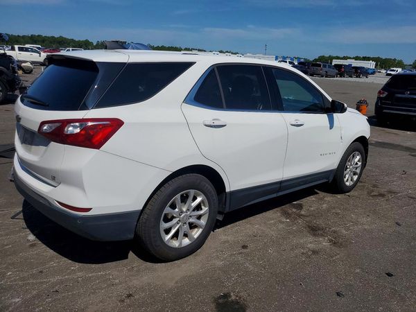 2019 CHEVROLET EQUINOX LT (2FL)