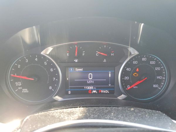 2019 CHEVROLET EQUINOX LT (2FL)
