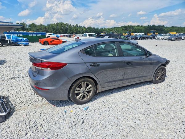2018 HYUNDAI ELANTRA