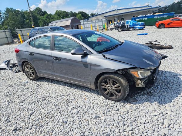 2018 HYUNDAI ELANTRA