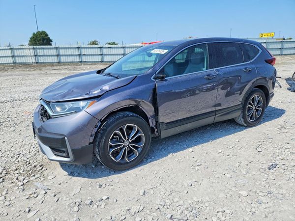 2022 HONDA CR-V