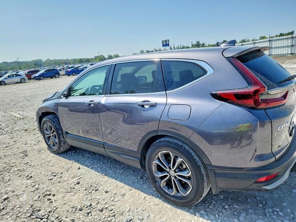 2022 HONDA CR-V EX-L