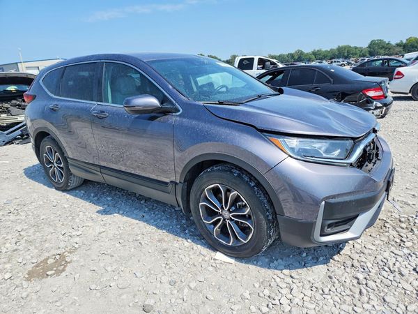 2022 HONDA CR-V EX-L