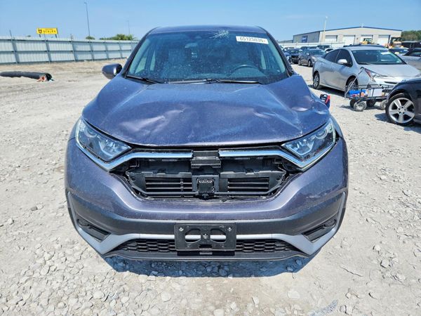2022 HONDA CR-V EX-L