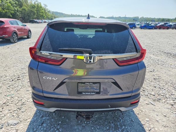 2022 HONDA CR-V EX-L