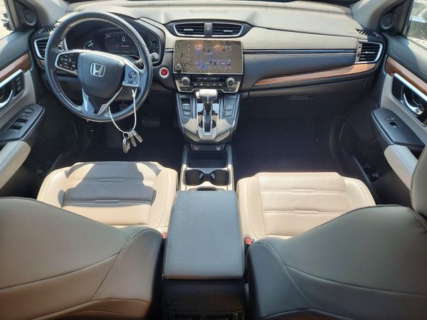 2022 HONDA CR-V EX-L