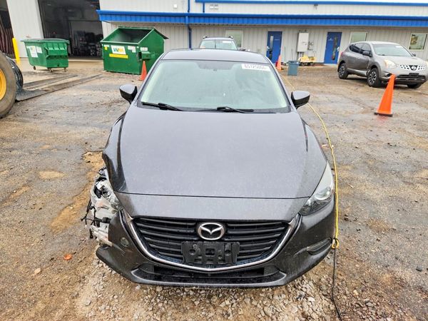 2017 MAZDA 3 Sport