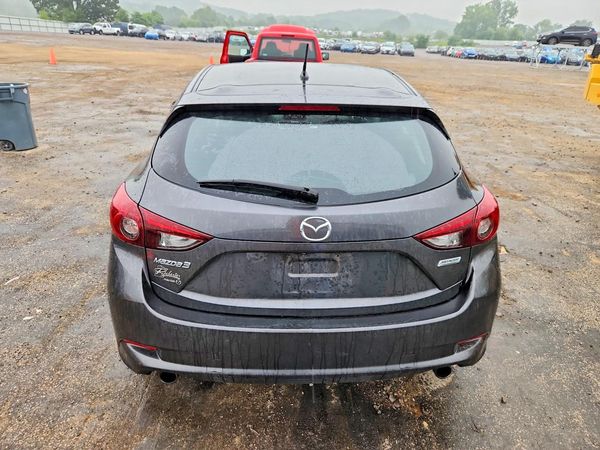 2017 MAZDA 3 Sport