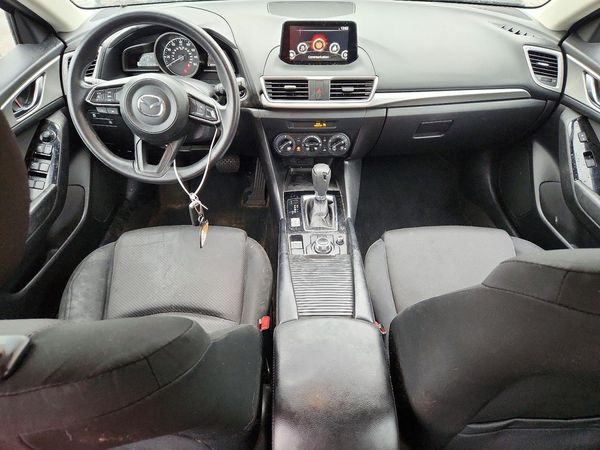 2017 MAZDA 3 Sport