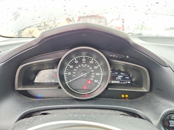 2017 MAZDA 3 Sport