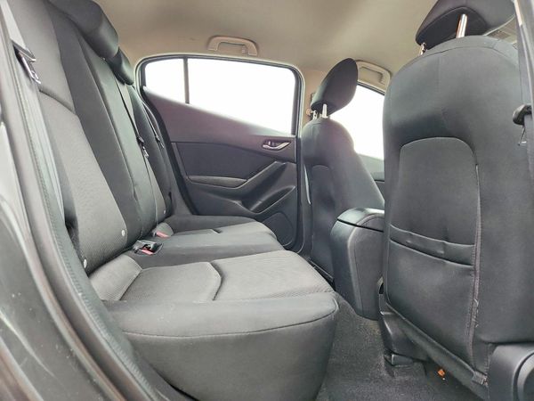 2017 MAZDA 3 Sport