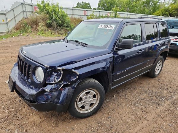 2016 JEEP PATRIOT