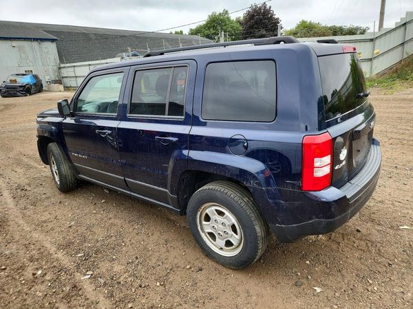 2016 JEEP PATRIOT