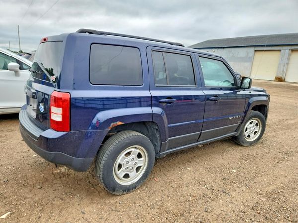 2016 JEEP PATRIOT