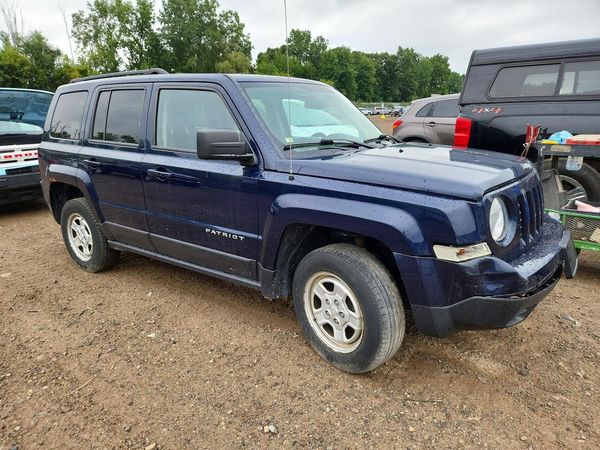 2016 JEEP PATRIOT