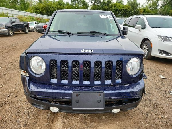 2016 JEEP PATRIOT