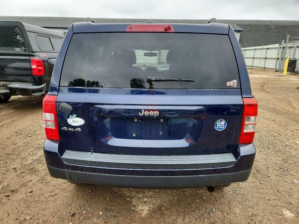 2016 JEEP PATRIOT