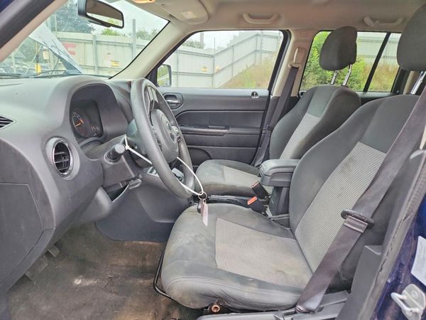 2016 JEEP PATRIOT