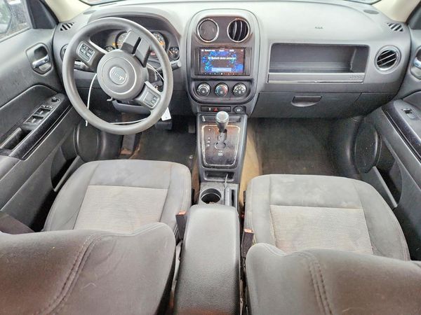 2016 JEEP PATRIOT