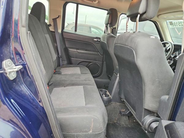 2016 JEEP PATRIOT