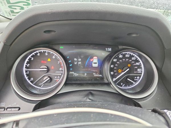 2024 TOYOTA CAMRY SE