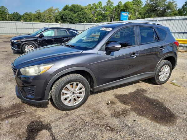 2016 MAZDA CX-5