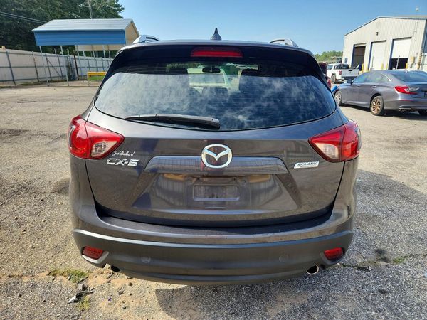 2016 MAZDA CX-5 Sport/GX