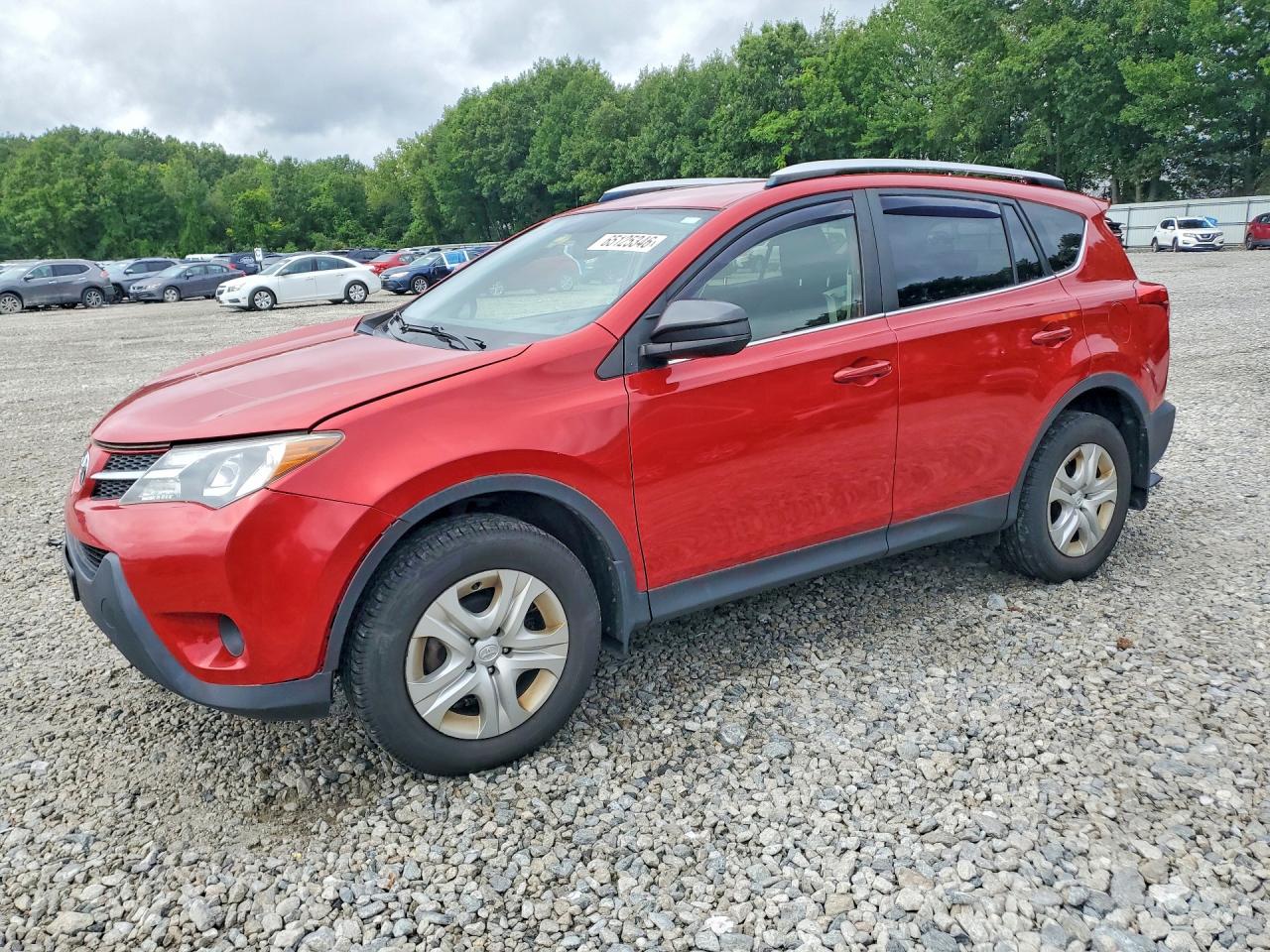 2015 TOYOTA RAV4 LE (X Grade)