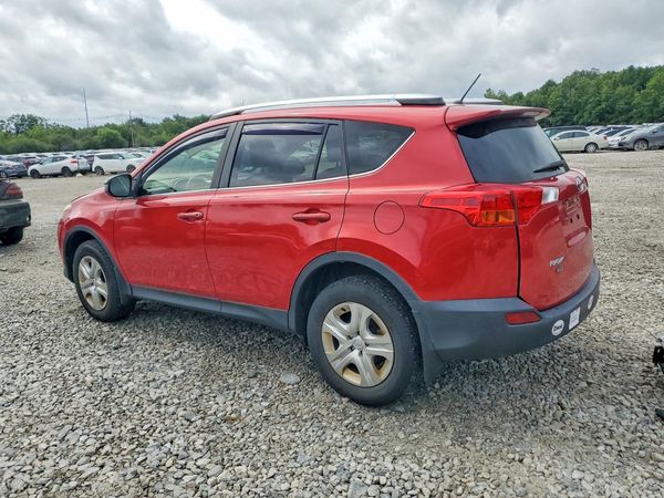 2015 TOYOTA RAV4 LE (X Grade)