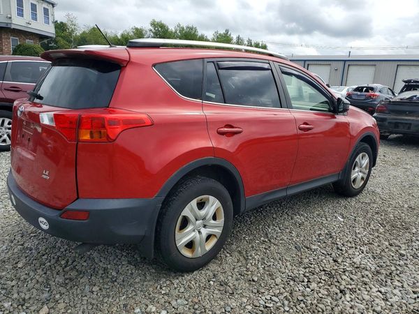 2015 TOYOTA RAV4 LE (X Grade)
