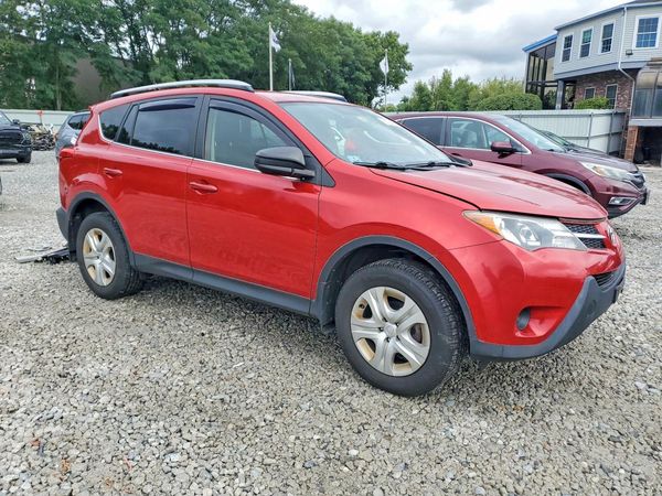 2015 TOYOTA RAV4 LE (X Grade)