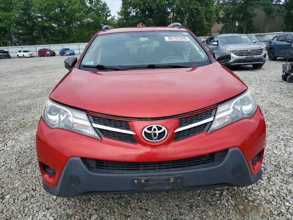 2015 TOYOTA RAV4 LE (X Grade)