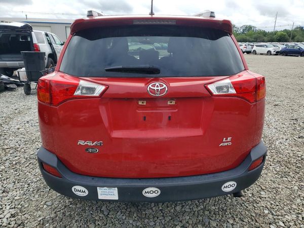 2015 TOYOTA RAV4 LE (X Grade)