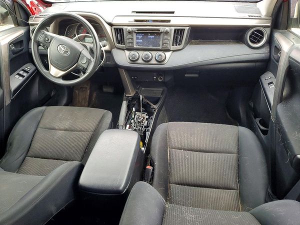 2015 TOYOTA RAV4 LE (X Grade)
