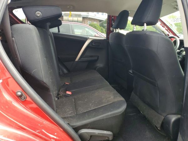 2015 TOYOTA RAV4 LE (X Grade)