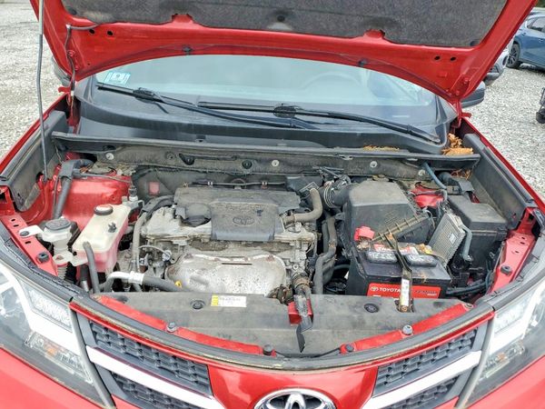 2015 TOYOTA RAV4 LE (X Grade)