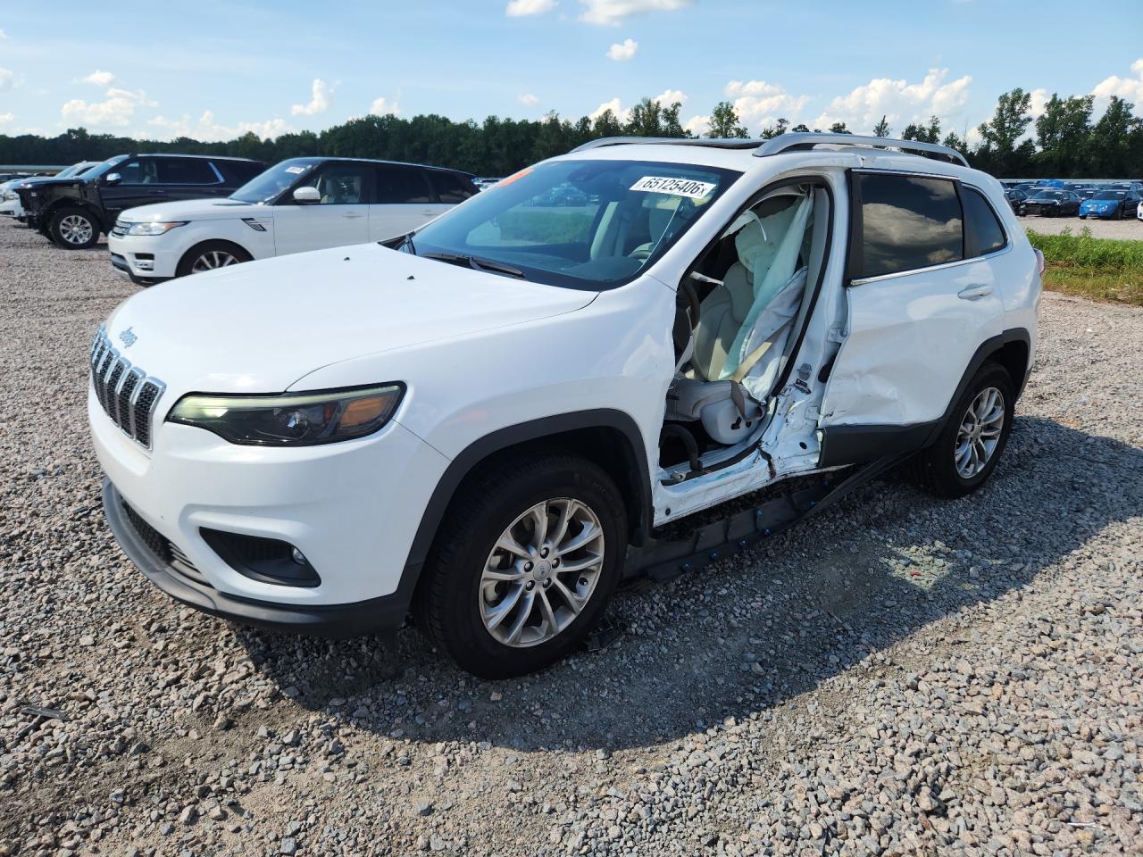 2021 JEEP CHEROKEE Altitude, Latitude Lux