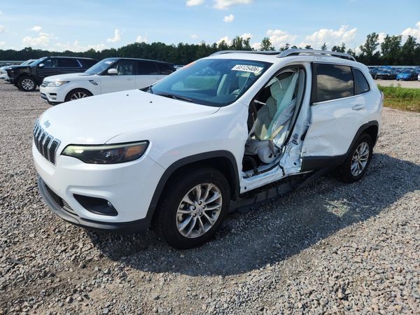 2021 JEEP CHEROKEE Altitude, Latitude Lux