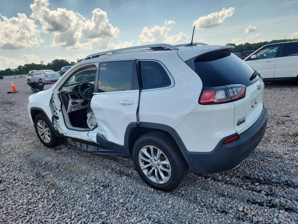 2021 JEEP CHEROKEE Altitude, Latitude Lux