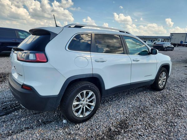 2021 JEEP CHEROKEE Altitude, Latitude Lux