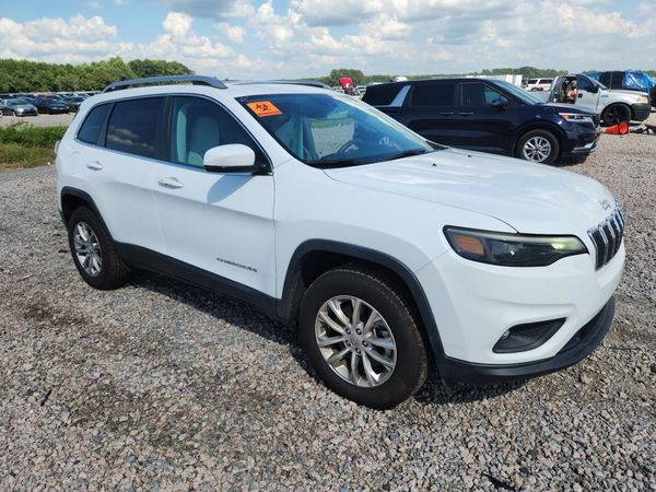 2021 JEEP CHEROKEE Altitude, Latitude Lux