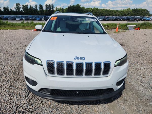 2021 JEEP CHEROKEE Altitude, Latitude Lux