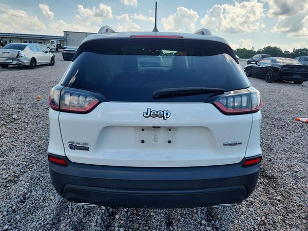 2021 JEEP CHEROKEE Altitude, Latitude Lux