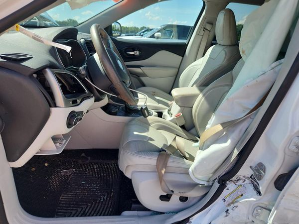 2021 JEEP CHEROKEE Altitude, Latitude Lux