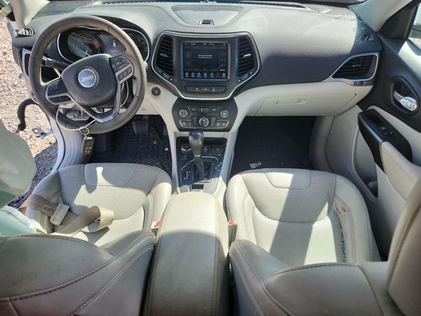 2021 JEEP CHEROKEE Altitude, Latitude Lux