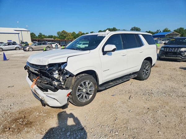 2021 CHEVROLET TAHOE